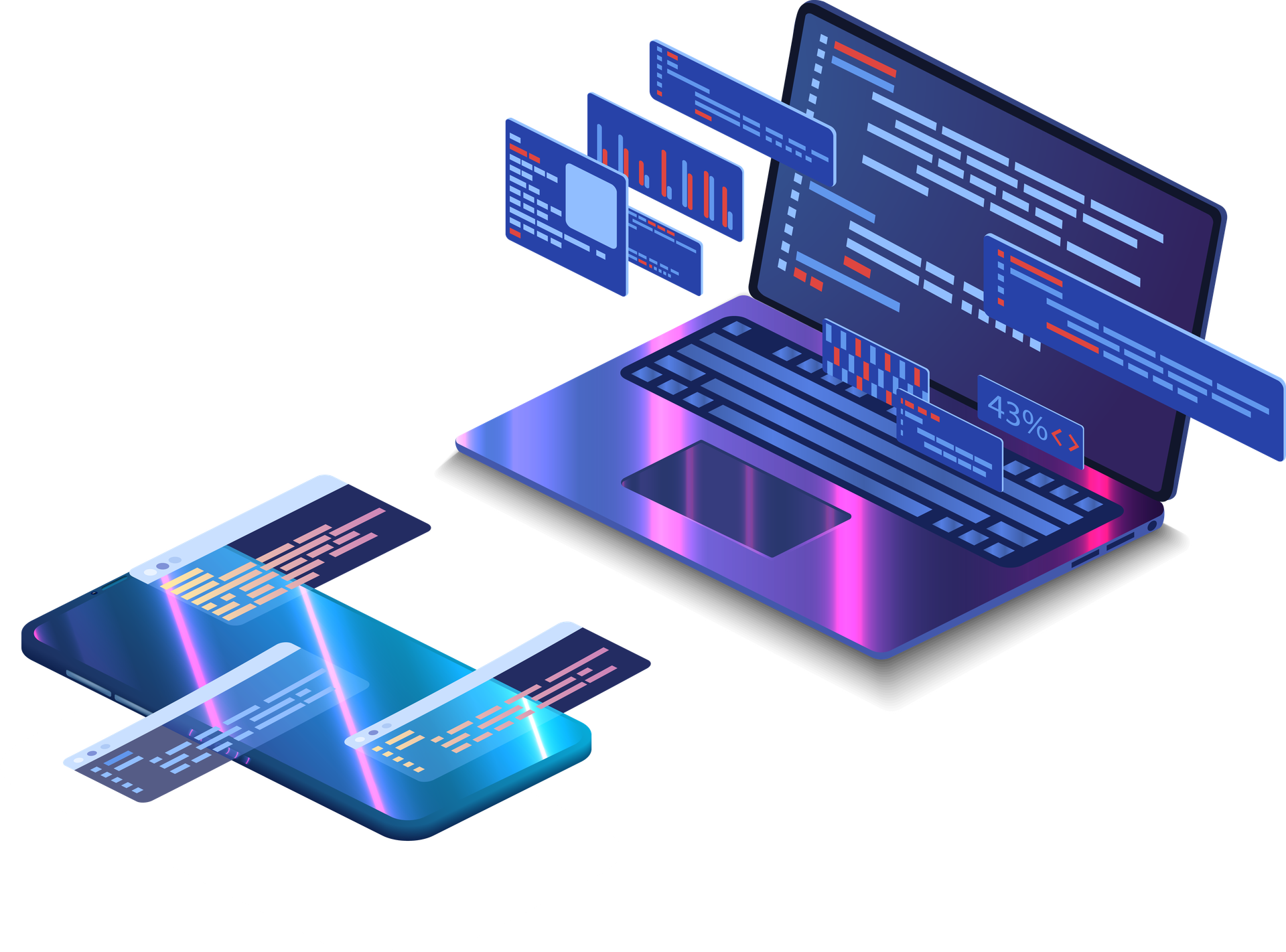 Websites & Mobile Applications